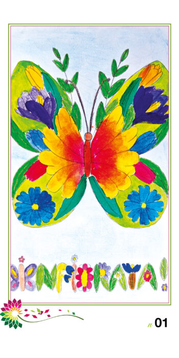 Infiorata 2026 - Opere slide web1