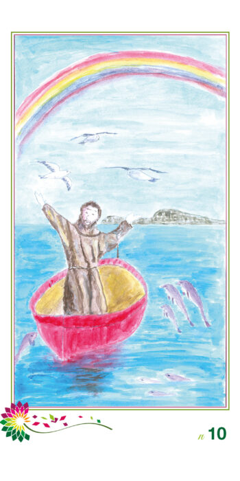 Infiorata 2026 - Opere slide web10
