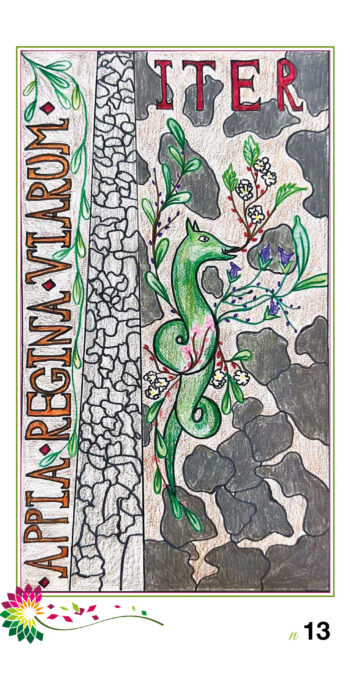 Infiorata 2026 - Opere slide web13