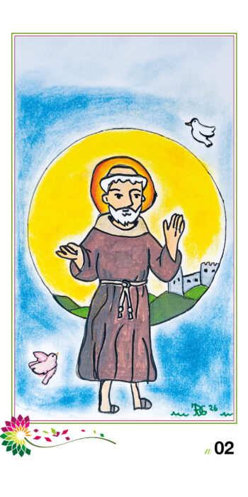 Infiorata 2026 - Opere slide web2