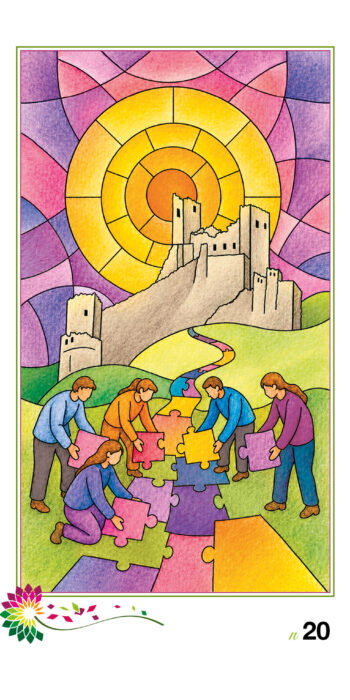 Infiorata 2026 - Opere slide web20