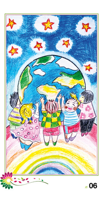 Infiorata 2026 - Opere slide web6
